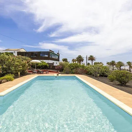 Tingafa - Rural Con Piscina 公寓 Las Breñas