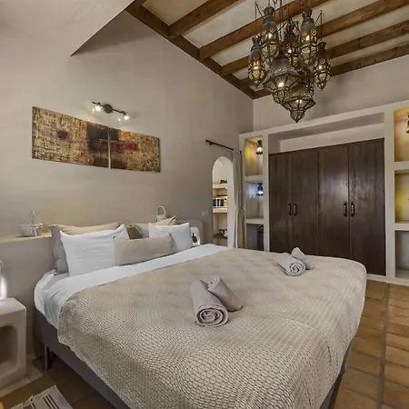 아파트 Tingafa - Rural Con Piscina Las Breñas