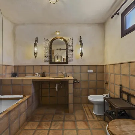 아파트 Tingafa - Rural Con Piscina Las Breñas