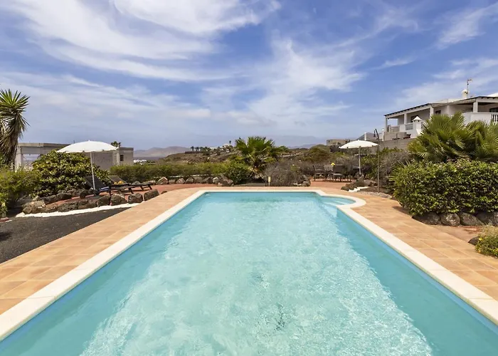 Tingafa - Rural Con Piscina *