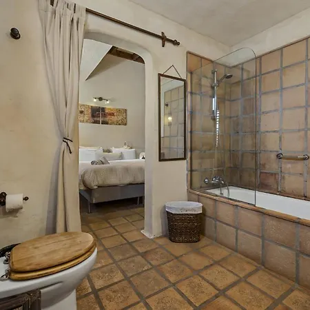 Tingafa - Rural Con Piscina Apartman Las Breñas