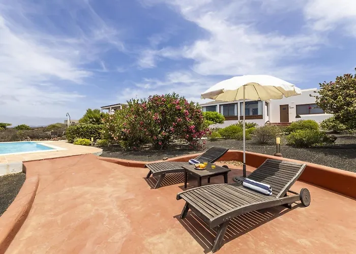 Tingafa - Rural Con Piscina *