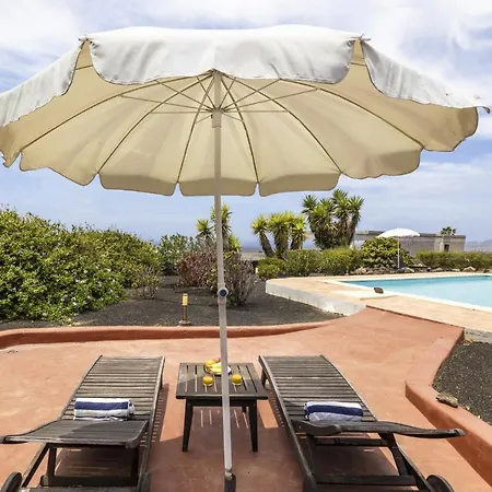 Tingafa - Rural Con Piscina Appartement *