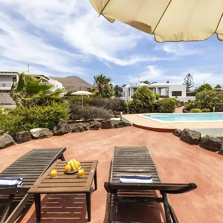 Appartement Tingafa - Rural Con Piscina Las Breñas