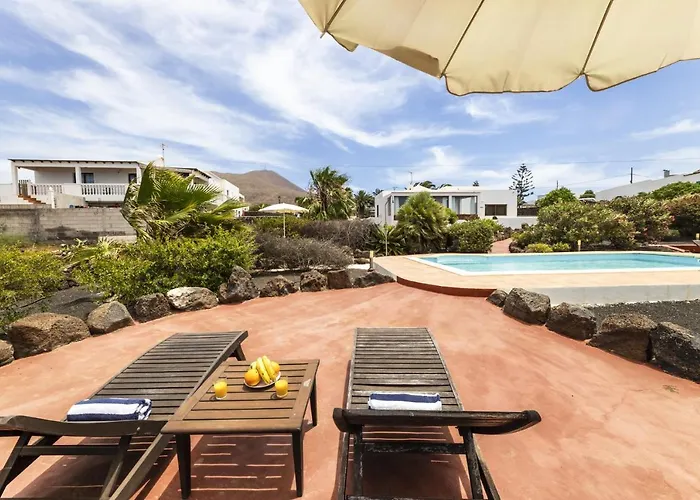 Appartement Tingafa - Rural Con Piscina Las Breñas