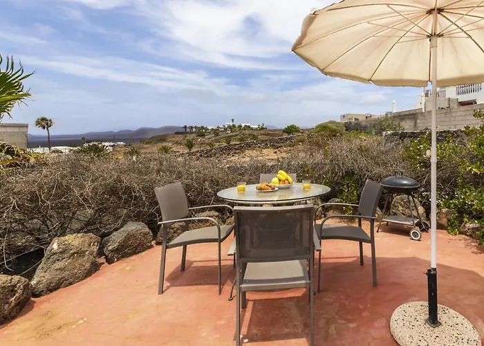 Appartement Tingafa - Rural Con Piscina