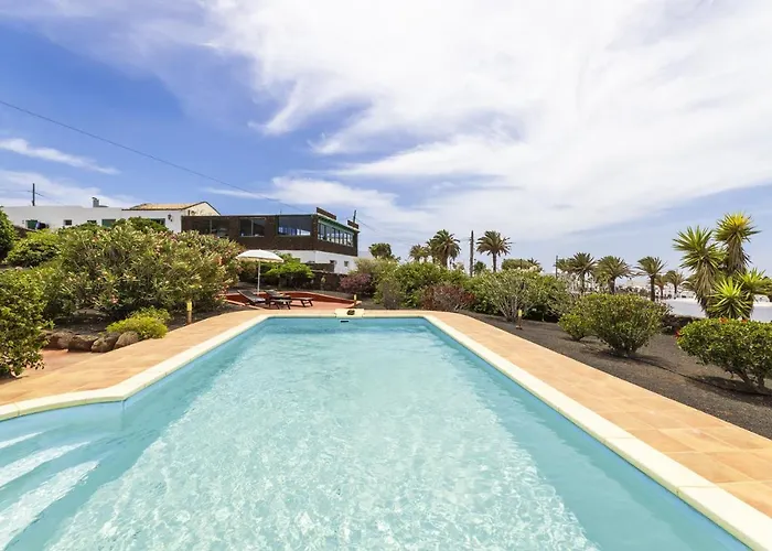 Tingafa - Rural Con Piscina Appartement Las Breñas