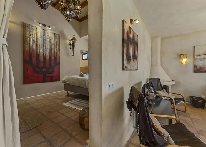 Appartement Tingafa - Rural Con Piscina Las Breñas